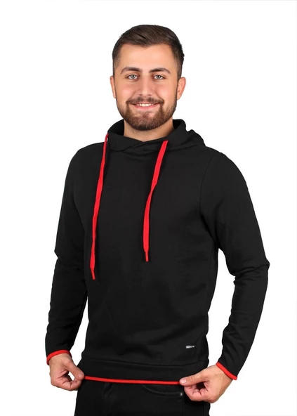 MANTA 5239 Kapşonlu Sweatshirt ürün görseli 1