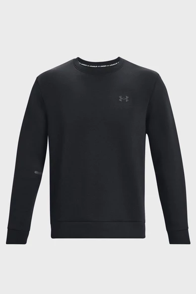 Under Armour UA Unstoppable Flc Crew Erkek Sweatshirt - 5