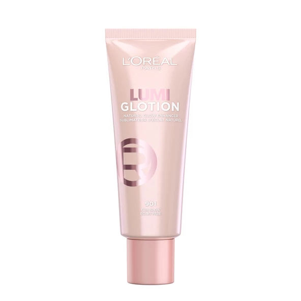 L'Oréal Paris Glotion All-In-One Doğal Işıltı 901 - Fair Glow - 10