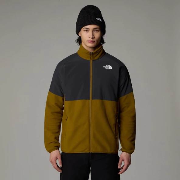 The North Face M Glacier Heavyweight Full Zip Erkek Polar