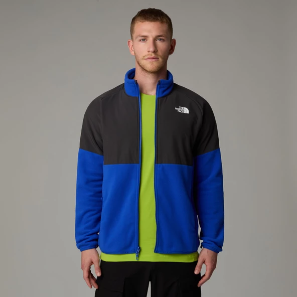 The North Face M Glacier Heavyweight Full Zip Erkek Polar - 4
