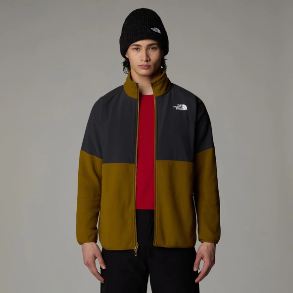 The North Face M Glacier Heavyweight Full Zip Erkek Polar - 4