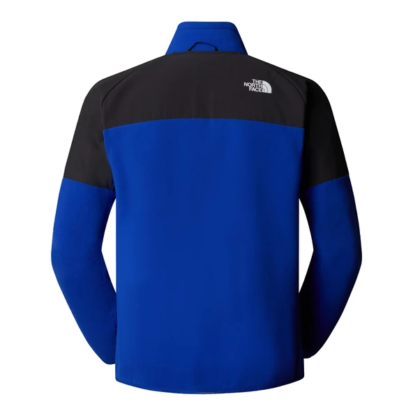 The North Face M Glacier Heavyweight Full Zip Erkek Polar - 6