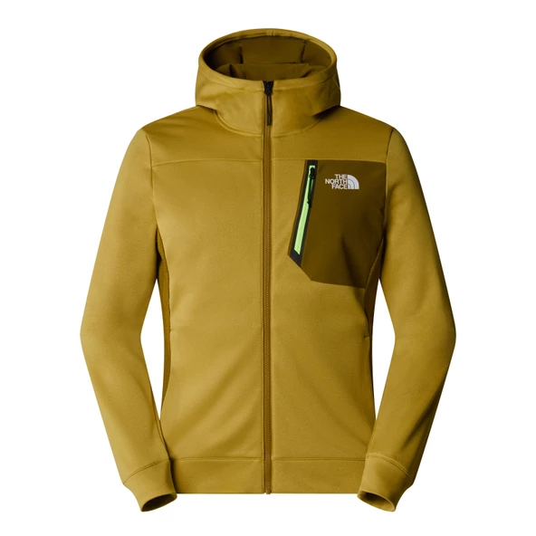The North Face M Ma Fz Fleece Erkek Sweatshirt - Resim 5