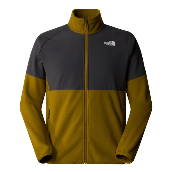 The North Face M Glacier Heavyweight Full Zip Erkek Polar - 5