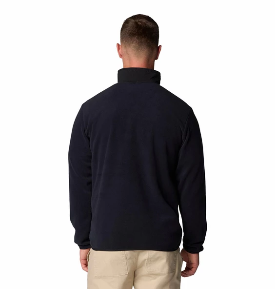Columbia Am3637 Sequoia Grove Half Zip Fleece Erkek Polar - 2
