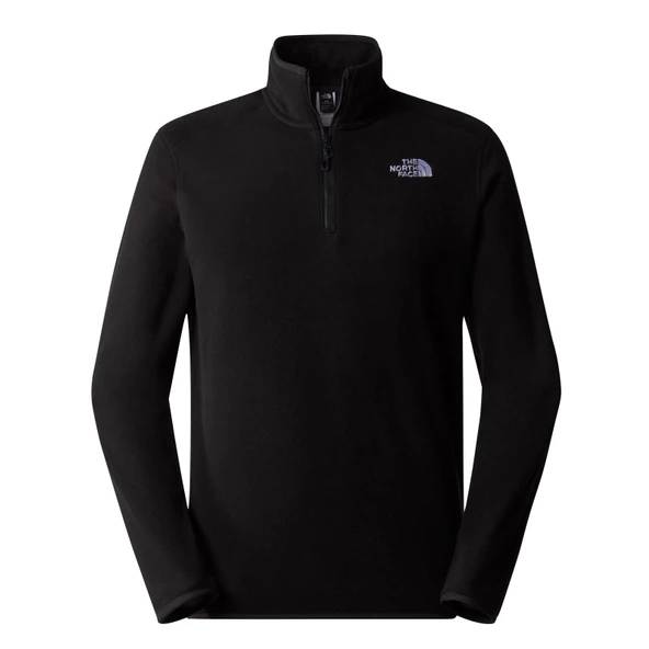 The North Face M 100 Glacier 1/4 Zip - Eu Erkek Polar - 4