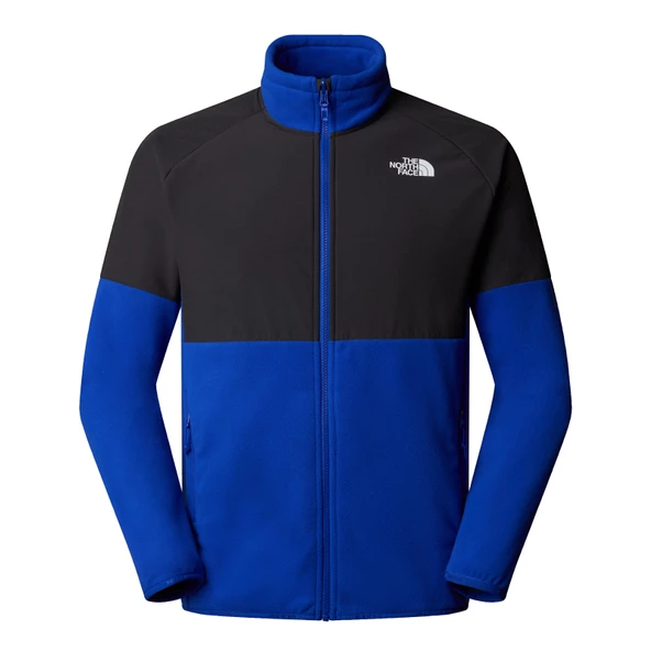 The North Face M Glacier Heavyweight Full Zip Erkek Polar - 5
