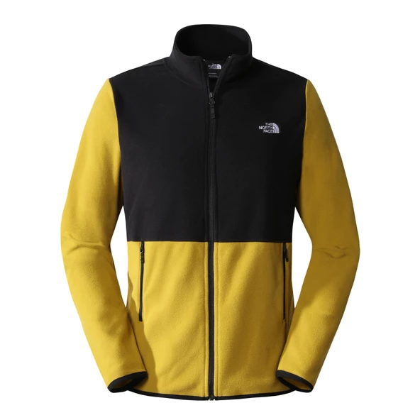 The North Face M Tka Glacier Full Zip Jacket Erkek Polar