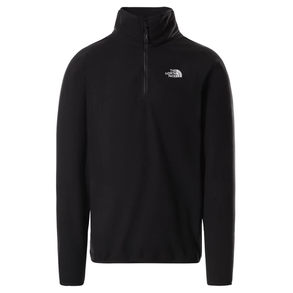 The North Face Erkek Polar 100 Glacier 1/4 Zp