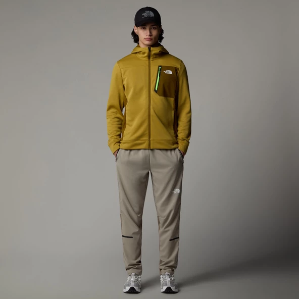 The North Face M Ma Fz Fleece Erkek Sweatshirt - Resim 3