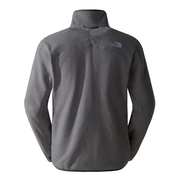 The North Face M 100 Glacier Full Zip - Eu Erkek Polar - 6