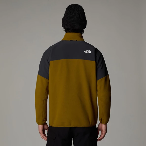 The North Face M Glacier Heavyweight Full Zip Erkek Polar - 3