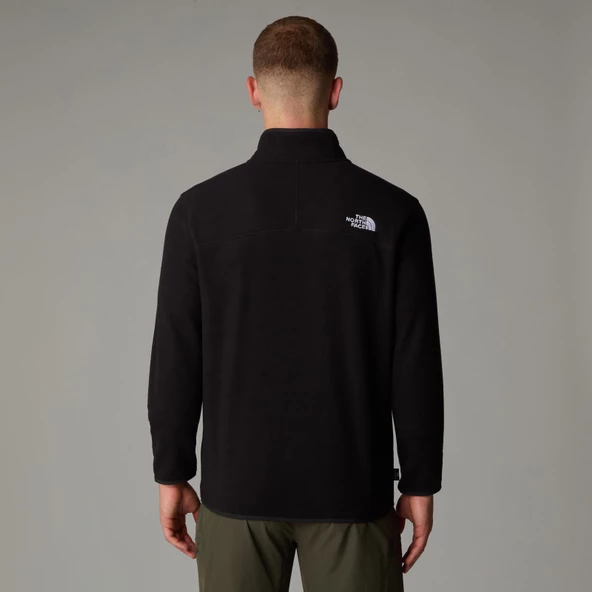 The North Face M 100 Glacier 1/4 Zip - Eu Erkek Polar - 3