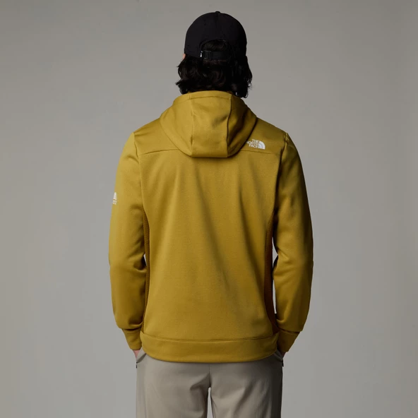 The North Face M Ma Fz Fleece Erkek Sweatshirt - Resim 2
