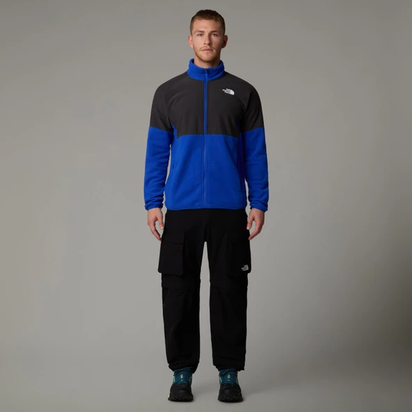 The North Face M Glacier Heavyweight Full Zip Erkek Polar - 2