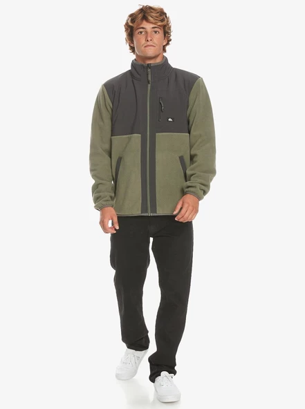 Quiksilver Fz Polar Erkek Polar - 2