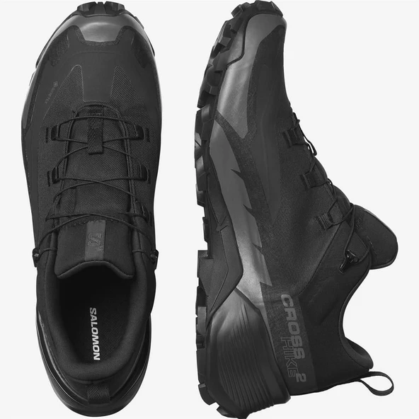 Salomon Cross Hike GTX 2 Erkek Outdoor Ayakkabı - 6