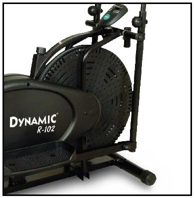 Dynamic R102n Eliptik Bisiklet Orbitroller Orbitrack - 3