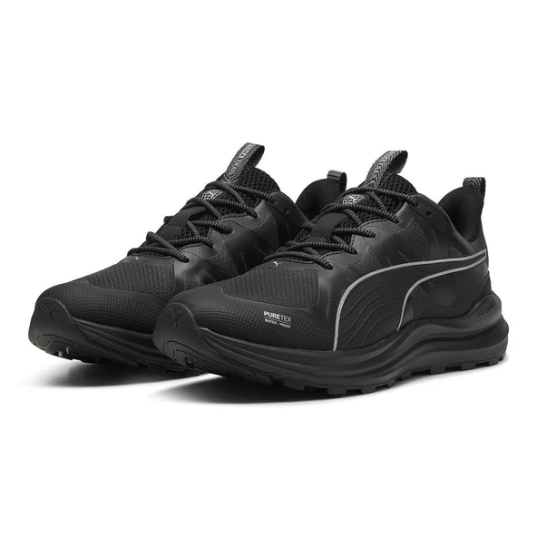 Puma Reflect Lite Trail PTX Erkek Spor Ayakkabı - 5