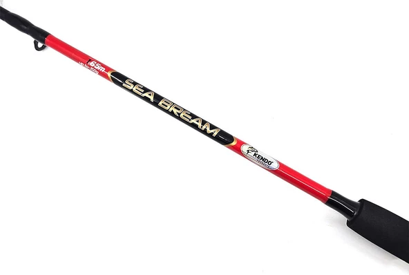 Kendo Sea Bream 1.80m up to 150gr 2 Parça Olta Kamışı - 3