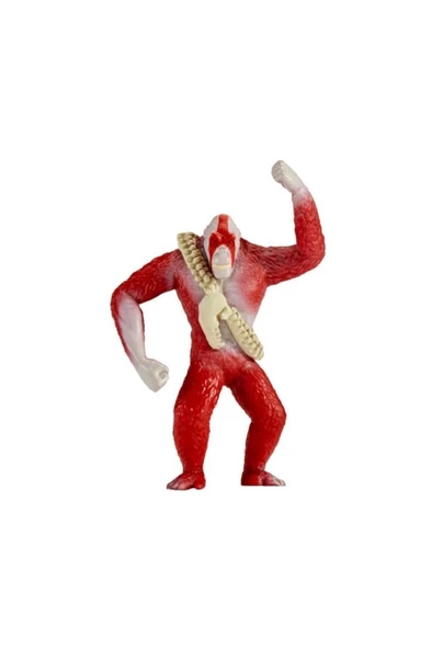 Giochi Preziosi Kristal Godzilla ve Kong Sürpriz Mini Figür Sürpriz Paket MN302000 - 3