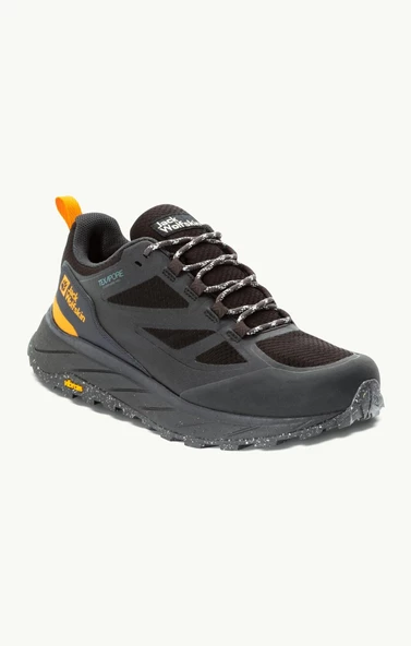 Jack Wolfskin Terraventure Texapore Low Erkek Outdoor Ayakkabı - 4
