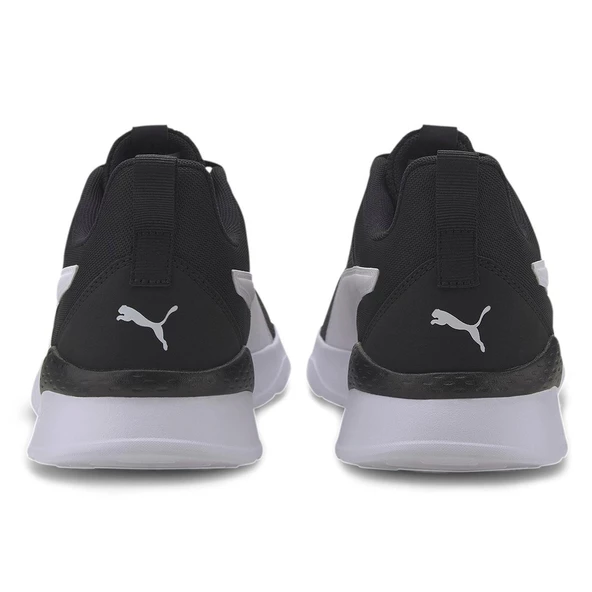Puma Anzarun Lite Puma Black-Puma White Erkek Spor Ayakkabı - 5