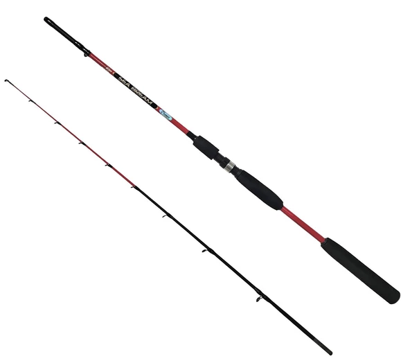 Kendo Sea Bream 1.65m up to 150gr 2 Parça Olta Kamışı - 2