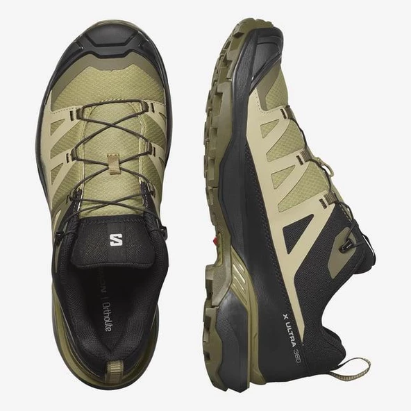Salomon X Ultra 360 Erkek Outdoor Ayakkabı - Resim 2