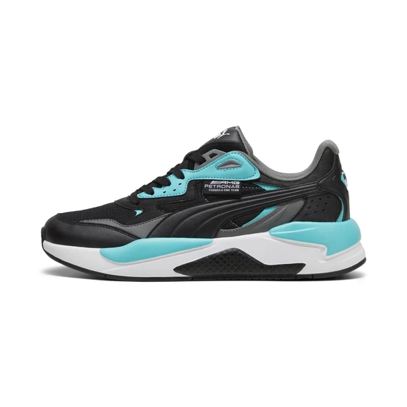 Puma MAPF1 X-Ray Speed-PUMA Black-Sheen Green Erkek Spor Ayakkabı