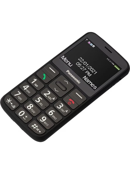 Panasonic Kx-Tu160 Exb Tuşlu Cep Telefonu - 4