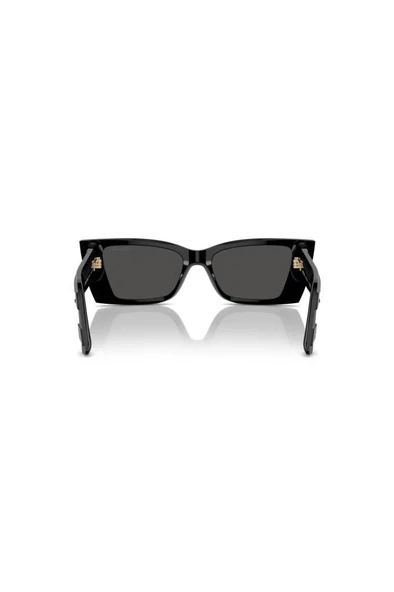 JIMMY CHOO JC 5009 COL 5000/87 53-17-140 KADIN GÜNEŞ GÖZLÜĞÜ - Resim 4