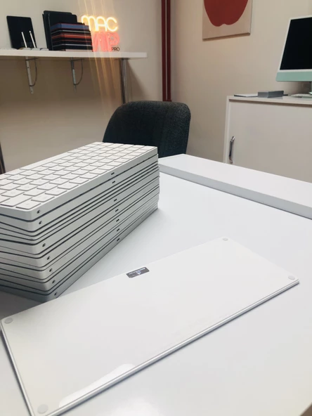 APPLE MAGİC 2 KABLOSUZ ŞARJLI KLAVYE - 2