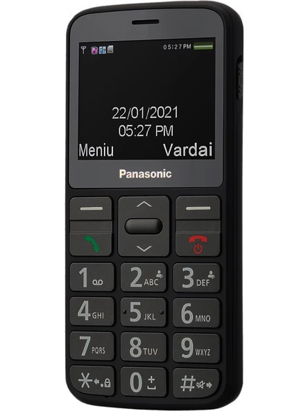 Panasonic Kx-Tu160 Exb Tuşlu Cep Telefonu - 3