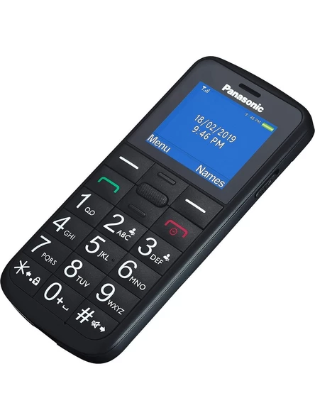 Panasonic KX-TU110 EXB Tuşlu Cep Telefonu - 2