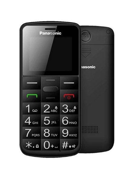 Panasonic KX-TU110 EXB Tuşlu Cep Telefonu