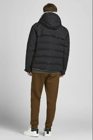 Jack & Jones Jcotarwin Puffer Erkek Mont - 4