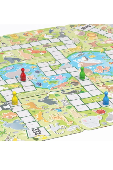 Safari Mantık Oyunu ile Çocuğunuzun Zekası Uçsun! - 5