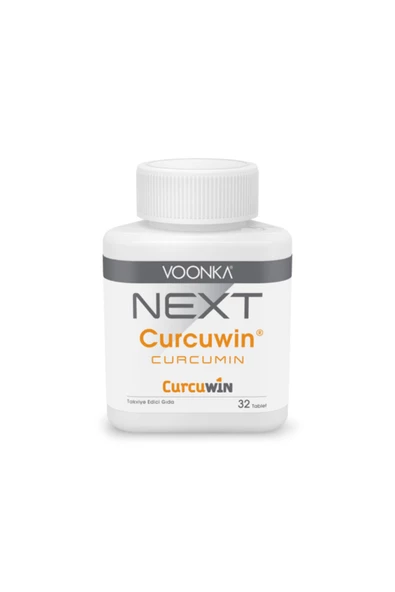 Voonka Next Curcuwin 32 Tablet