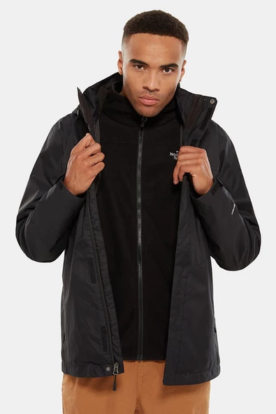 The North Face Evolve II Triclimate Jacket Erkek Mont - 4