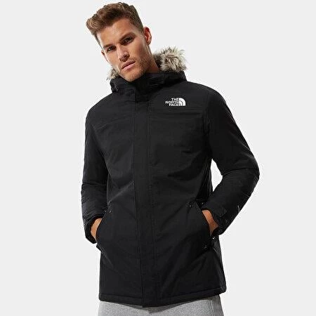 The North Face Recycled Zaneck Jacket Erkek Mont ürün görseli 1