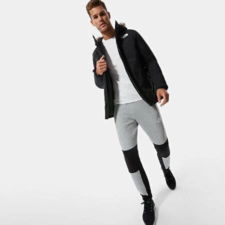 The North Face Recycled Zaneck Jacket Erkek Mont - Resim 2