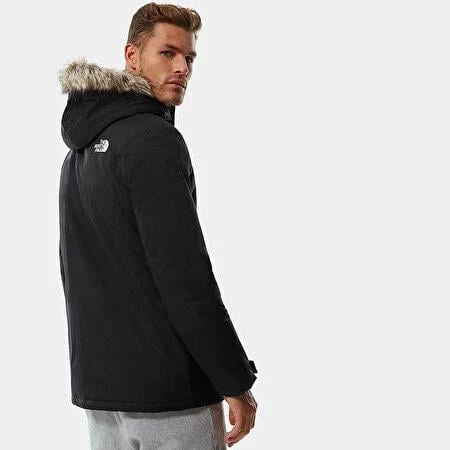 The North Face Recycled Zaneck Jacket Erkek Mont - Resim 4