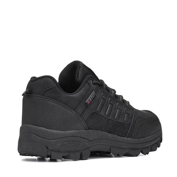 Albishoes Outdoor Suya Dayanıklı Soğuk Geçirmez Kısa Bot Kışlık Çocuk Erkek Trekking Ayakkabı(36-47) - 4