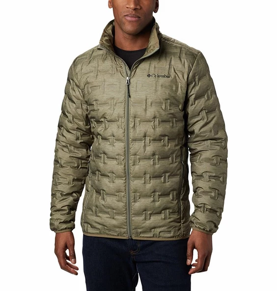 Columbia Wo0955 Delta Ridge Down Jacket Erkek Mont