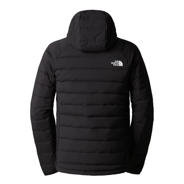 The North Face Belleview Stretch Down Hoodie Erkek Mont - 2