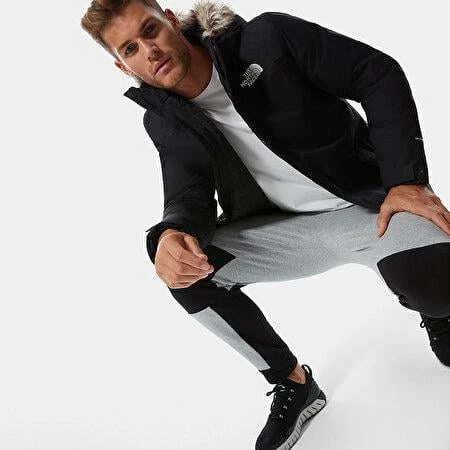 The North Face Recycled Zaneck Jacket Erkek Mont - Resim 5