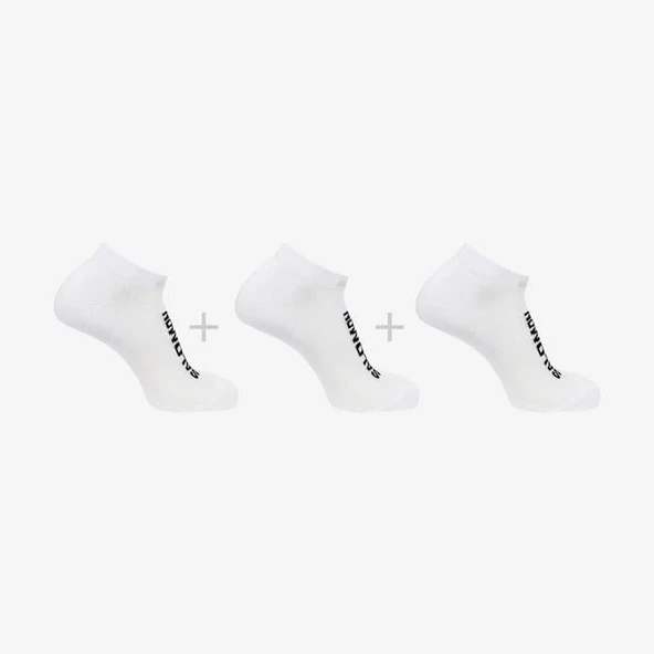 Salomon Everyday Low 3-Pack Çorap