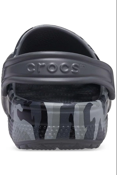 Crocs Classic Camo Clog K Çocuk Terlik - 4